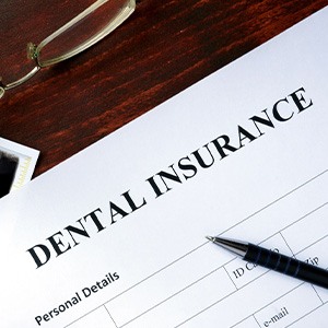 dental insurance form for implants in Keokuk